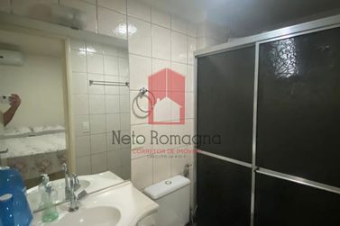 Apartamento &agrave; venda - 76m&sup2; - Zona II
