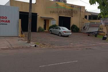 Sal&atilde;o Comercial &agrave; venda - 450m&sup2; - Jardim Belvedere
