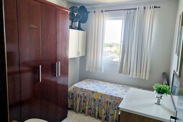 Apartamento &agrave; venda - 78m&sup2; - Zona II