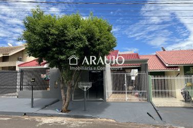 Casa &agrave; venda - 90m&sup2; - Parque Residencial Belo Monte