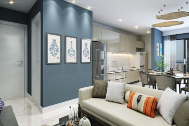 Apartamento &agrave; venda - 50m&sup2; - Rua 240, 506