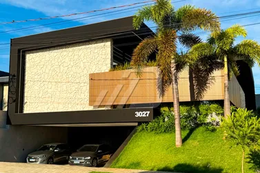 Casa &agrave; venda - 468m&sup2; - Residencial Euro Park