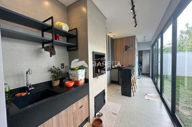 Casa &agrave; venda - 109m&sup2; - JARDIM PANCERA