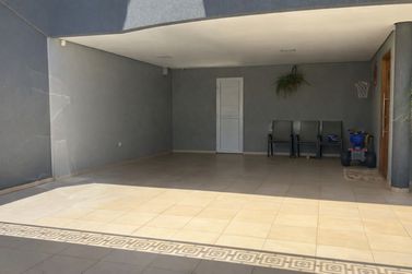 Casa &agrave; venda - 260m&sup2; - Parque Bandeirantes