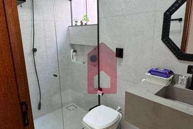 Casa &agrave; venda - 136m&sup2; - Jardim Nova Am&eacute;rica