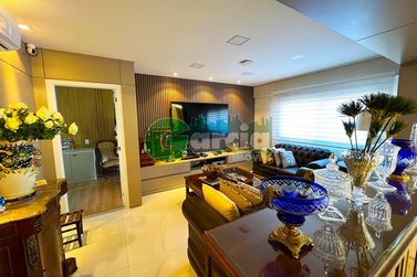 Apartamento &agrave; venda - Zona III