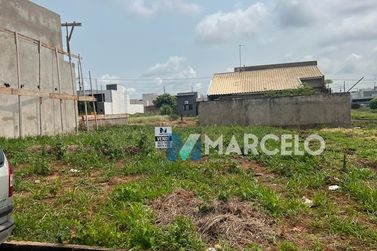 Terreno &agrave; venda - 261m&sup2; - JARDIM AEROPORTO III