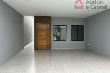 Casa &agrave; venda - 100m&sup2; - Parque &Ocirc;nix