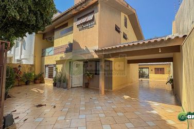Sobrado &agrave; venda - 490m&sup2; - Jardim Global