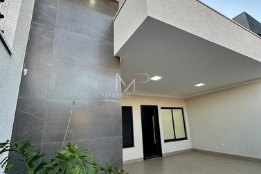 Casa &agrave; venda - 90m&sup2; - Jardim Est&acirc;ncia