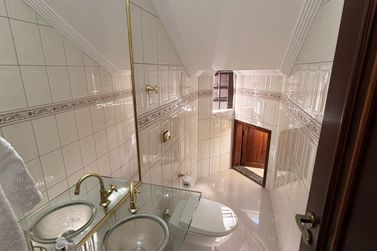 Casa para alugar - Jardim Paraiso