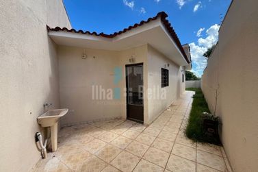 Casa &agrave; venda - Alto da Paran&aacute;