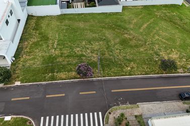 Terreno &agrave; venda - 324m&sup2; - Jardim Belvedere
