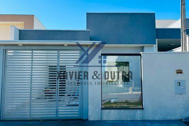 Casa para alugar - 95m&sup2; - Parque Residencial Metropolitano