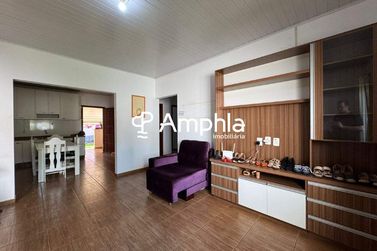 Casa &agrave; venda - 118m&sup2; - Cancelli