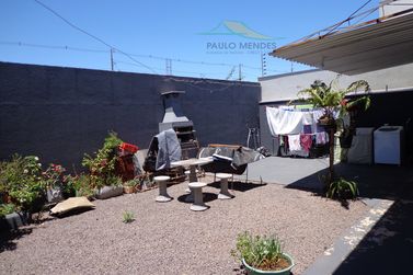 Casa &agrave; venda - 123m&sup2; - Jardim Aeroporto 4
