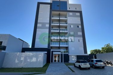 Apartamento &agrave; venda - 95m&sup2; - Jardim Harmonia