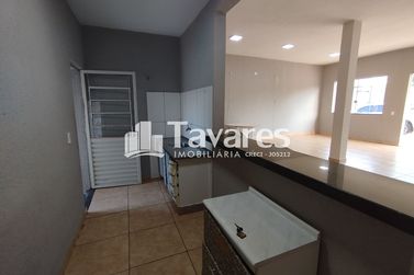 Sal&atilde;o Comercial para alugar - Parque Caiu&aacute;