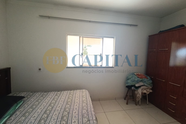 Ch&aacute;cara &agrave; venda - 325m&sup2; - Vila Rural Santo Tomazela