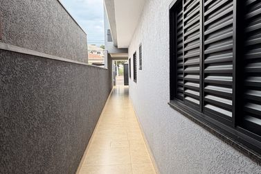Casa &agrave; venda - 180m&sup2; - Jardim Para&iacute;so