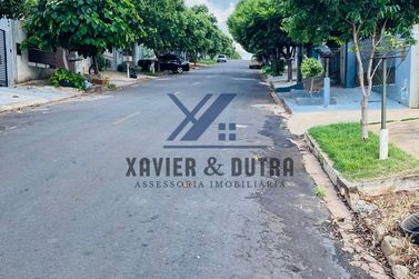 Terreno &agrave; venda - 126m&sup2; - Jardim Sakai