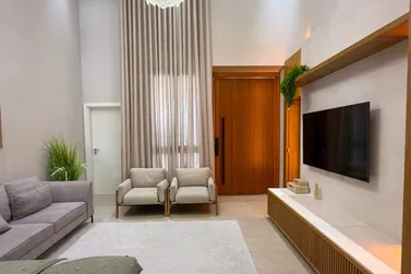 Casa &agrave; venda - 261m&sup2; - Mont Blanc Residence