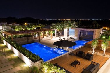 Ch&aacute;cara &agrave; venda - 2500m&sup2; - PR 580