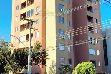 Apartamento &agrave; venda - 78m&sup2; - Zona II