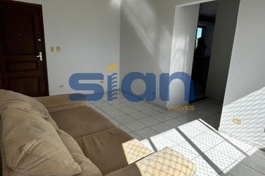 Apartamento para alugar - 40m&sup2; - Zona Ii