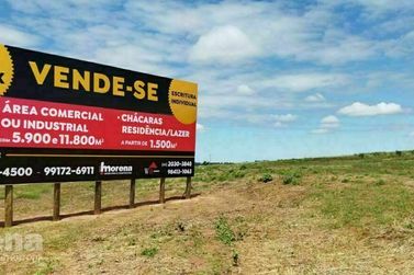 Ch&aacute;cara &agrave; venda - 1927m&sup2; - Centro