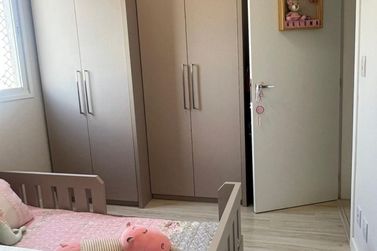 Apartamento &agrave; venda - 1m&sup2; - Jardim dos Principes