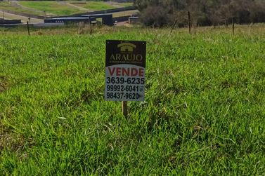 Terreno &agrave; venda - 302m&sup2; - Parque Metropolitano