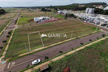 Terreno &agrave; venda - 360m&sup2; - VILA BECKER
