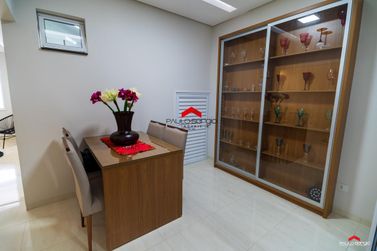 Sobrado &agrave; venda - 126m&sup2; - Jardim Laguna