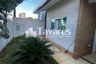 Casa &agrave; venda - 155m&sup2; - JARDIM IBIZA