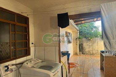 Casa &agrave; venda - 172m&sup2; - Conjunto Patrim&ocirc;nio Umuarama