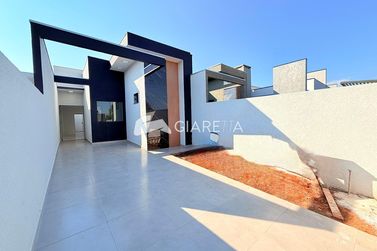 Casa &agrave; venda - 58m&sup2; - JARDIM COOPAGRO