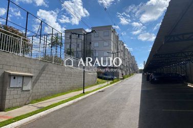 Apartamento &agrave; venda - 44m&sup2; - Zona V