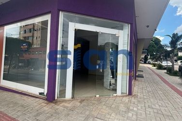 Apartamento para alugar - Zona II