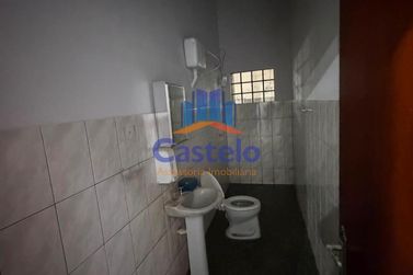 Sal&atilde;o Comercial para alugar - 390m&sup2; - PARQUE DAS LARANJEIRAS