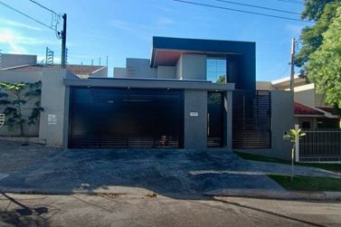 Casa &agrave; venda - 147m&sup2; - Parque Alphaville