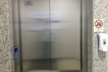 Sala Comercial &agrave; venda - 289m&sup2; - Parque Residencial da G&aacute;vea