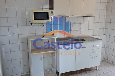 Apartamento para alugar - 34m&sup2; - ZONA II