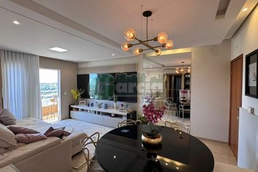 Apartamento &agrave; venda - 102m&sup2; - Zona VI