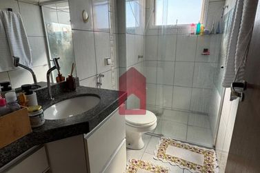 Apartamento &agrave; venda - 94m&sup2; - Jardim Mediterr&acirc;neo