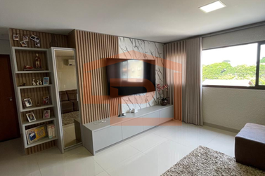 Apartamento &agrave; venda - 156m&sup2; - Zona III