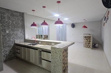Casa &agrave; venda - 175m&sup2; - Jardim Birig&uuml;i