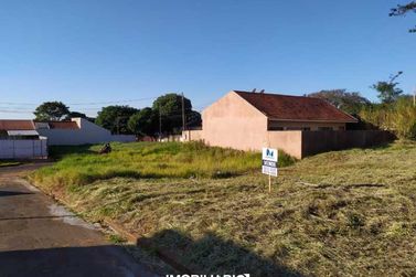 Terreno &agrave; venda - 269m&sup2; - Parque Irani