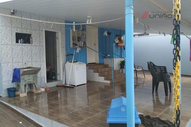 Casa &agrave; venda - 109m&sup2; - Parque San Gaetano