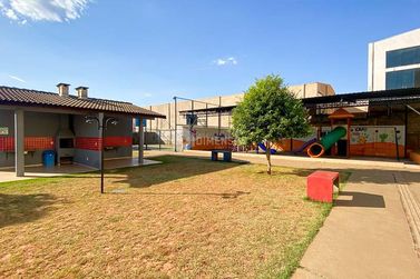 Apartamento &agrave; venda - Condom&iacute;nio Bela Vida